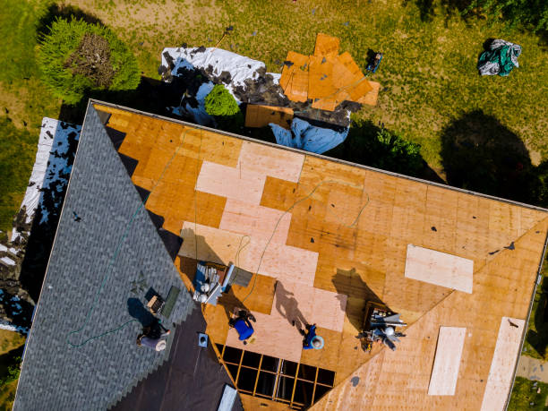 Roof Repair Estimates in Geneva, IN