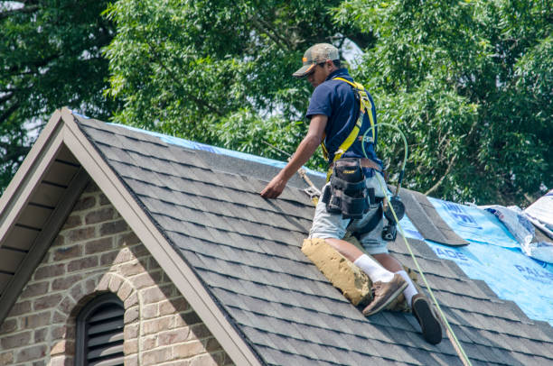 Residential Roof Replacement in Geneva, IN